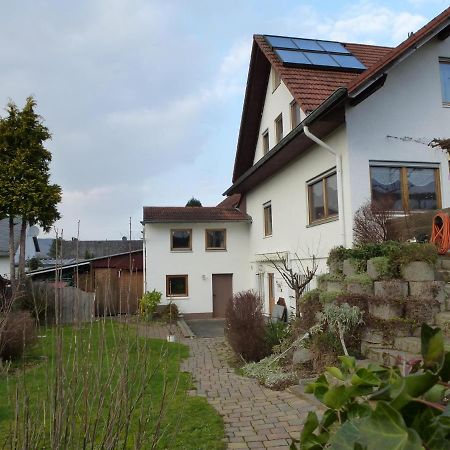 זארבורג Ferienwohnung Jung Im Johannisborn מראה חיצוני תמונה