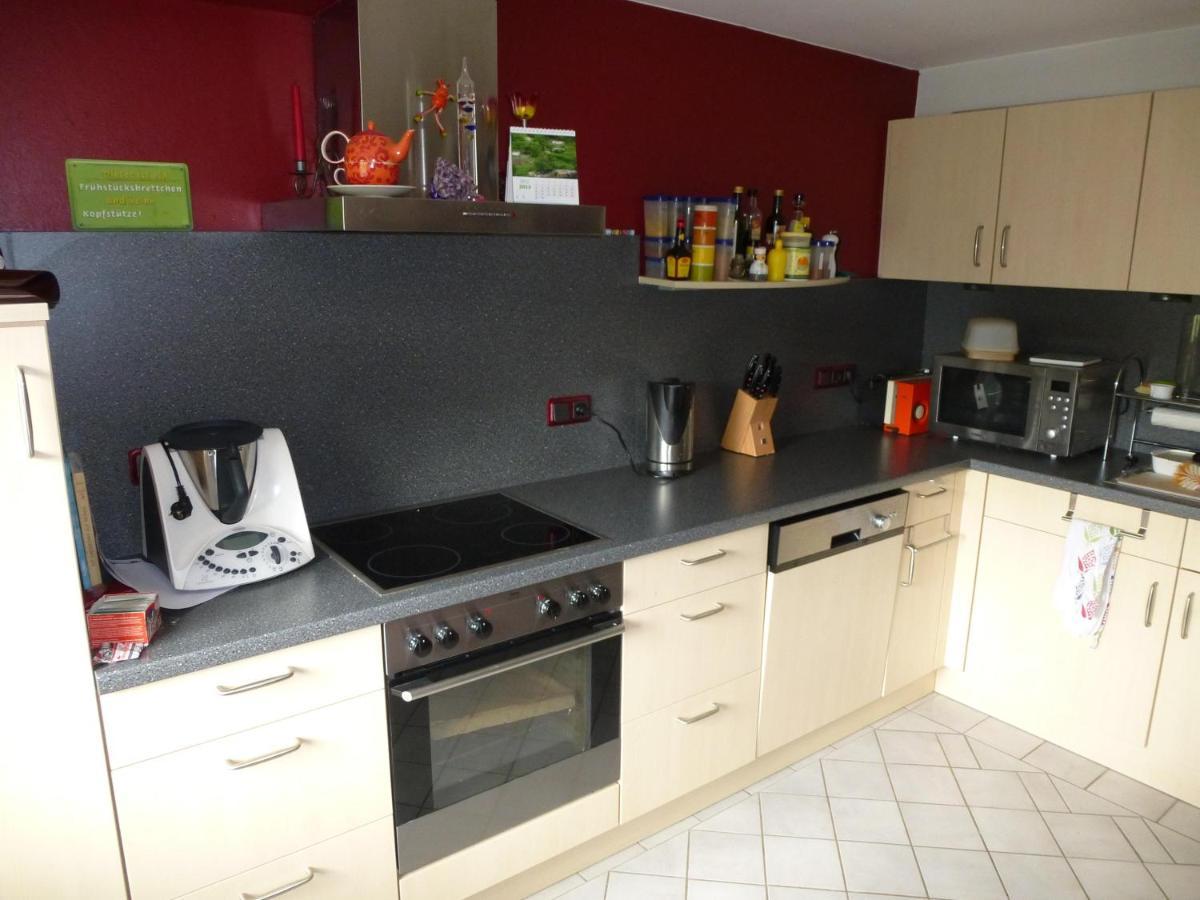 זארבורג Ferienwohnung Jung Im Johannisborn מראה חיצוני תמונה