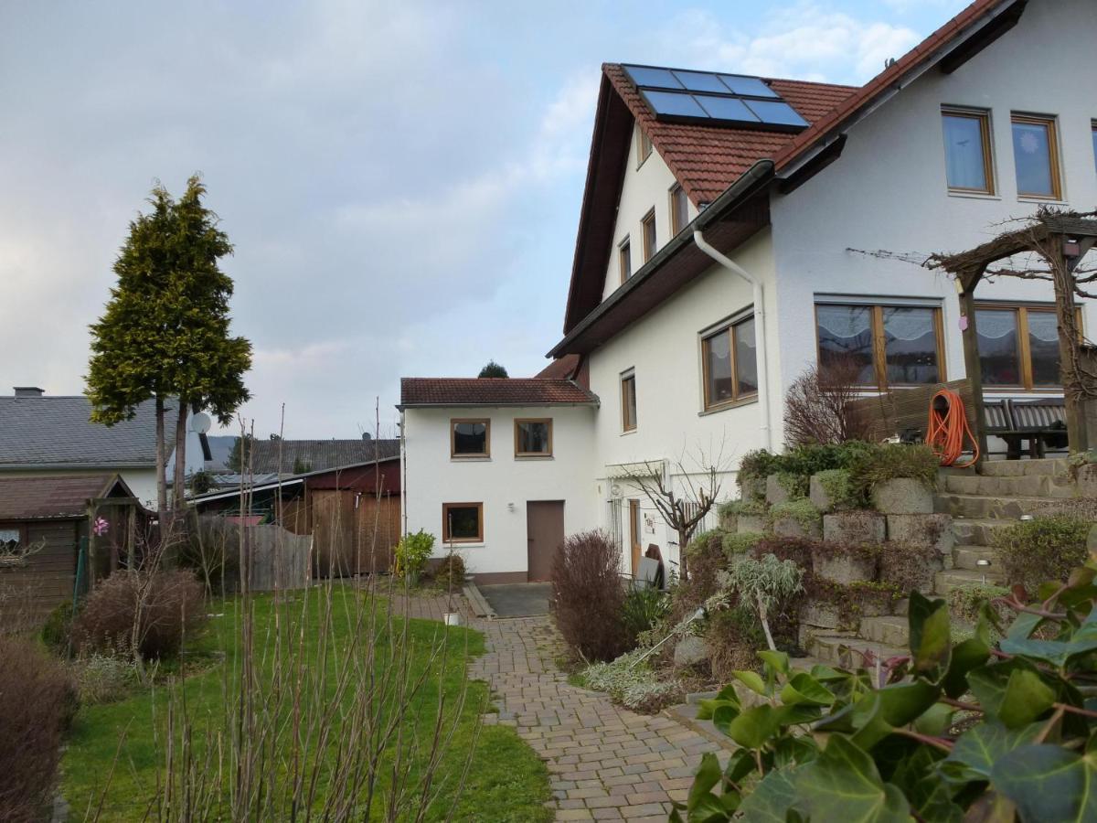 זארבורג Ferienwohnung Jung Im Johannisborn מראה חיצוני תמונה