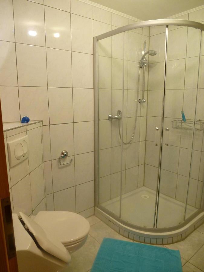 זארבורג Ferienwohnung Jung Im Johannisborn מראה חיצוני תמונה