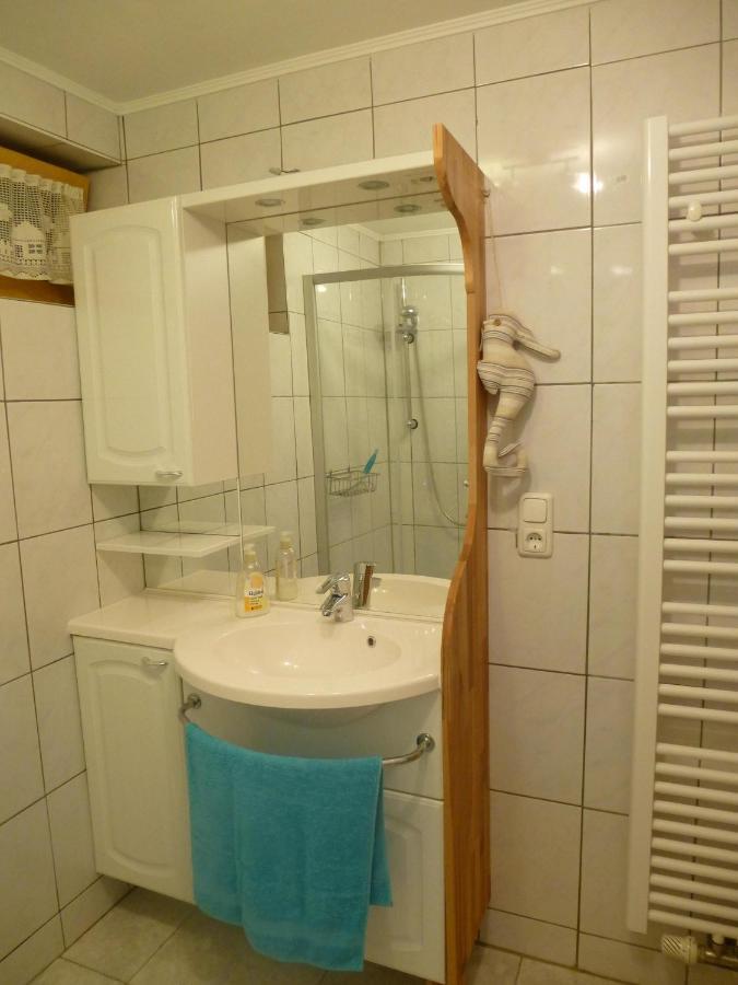 זארבורג Ferienwohnung Jung Im Johannisborn מראה חיצוני תמונה
