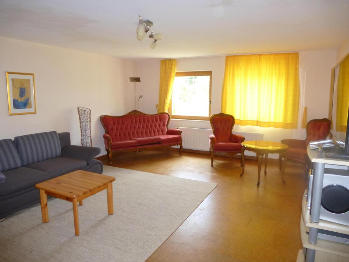 זארבורג Ferienwohnung Jung Im Johannisborn מראה חיצוני תמונה