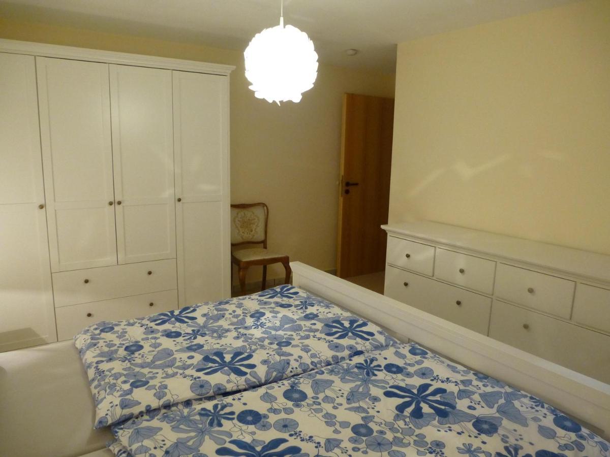 זארבורג Ferienwohnung Jung Im Johannisborn מראה חיצוני תמונה